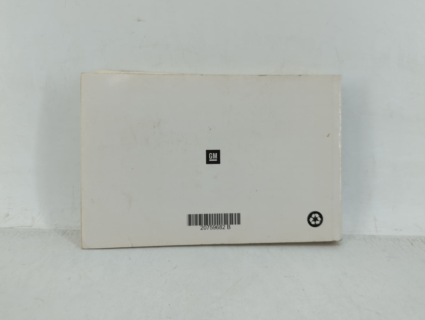 2011 Chevrolet Traverse Owners Manual Book Guide OEM Used Auto Parts - Oemusedautoparts1.com
