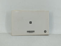 2011 Chevrolet Traverse Owners Manual Book Guide OEM Used Auto Parts - Oemusedautoparts1.com