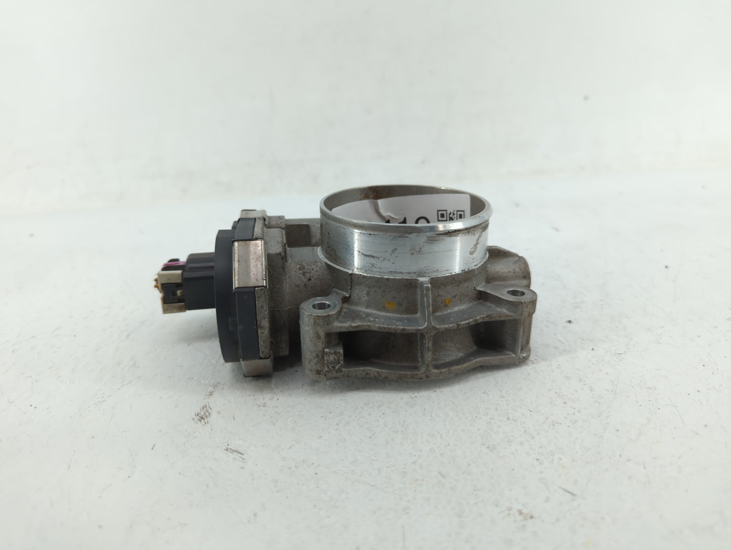 2011 Chevrolet Traverse Throttle Body P/N:591HB 995AA Fits Fits 2007 2008 2009 2010 OEM Used Auto Parts - Oemusedautoparts1.