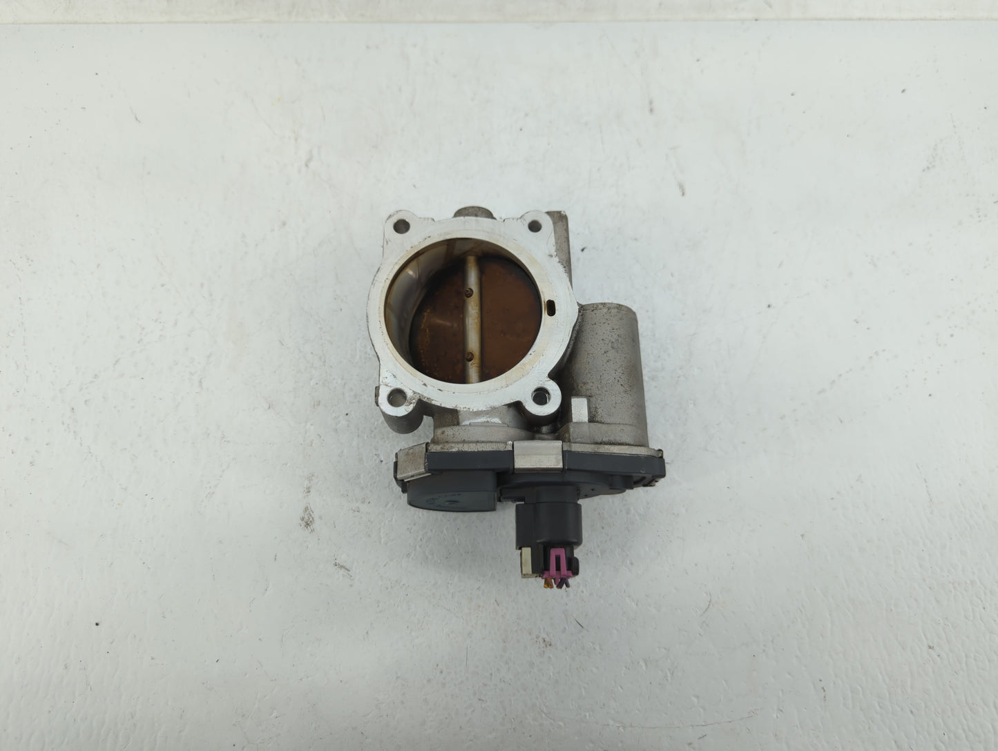 2011 Chevrolet Traverse Throttle Body P/N:591HB 995AA Fits Fits 2007 2008 2009 2010 OEM Used Auto Parts - Oemusedautoparts1.