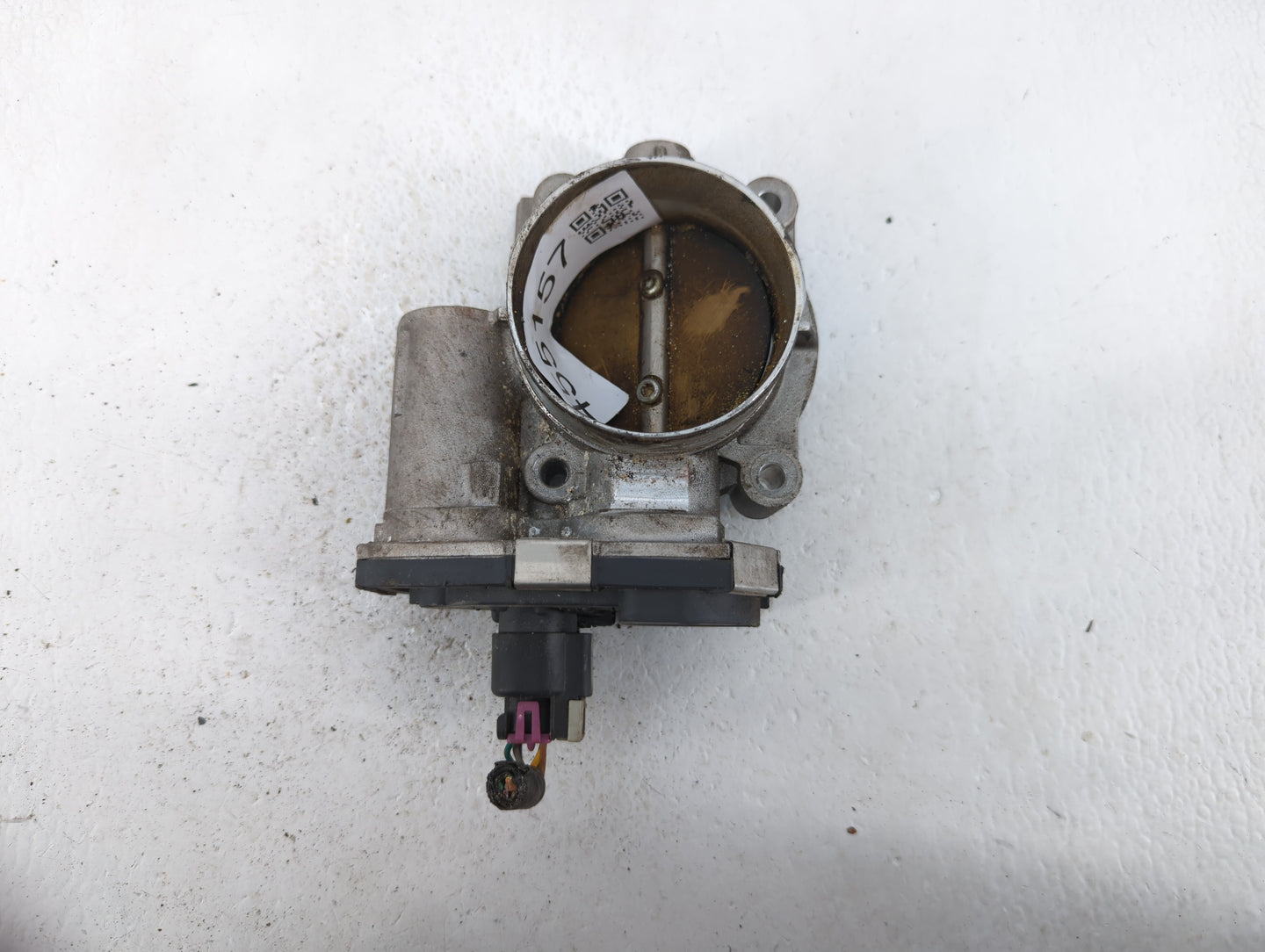 2011 Chevrolet Traverse Throttle Body P/N:591HB 995AA Fits Fits 2007 2008 2009 2010 OEM Used Auto Parts - Oemusedautoparts1.