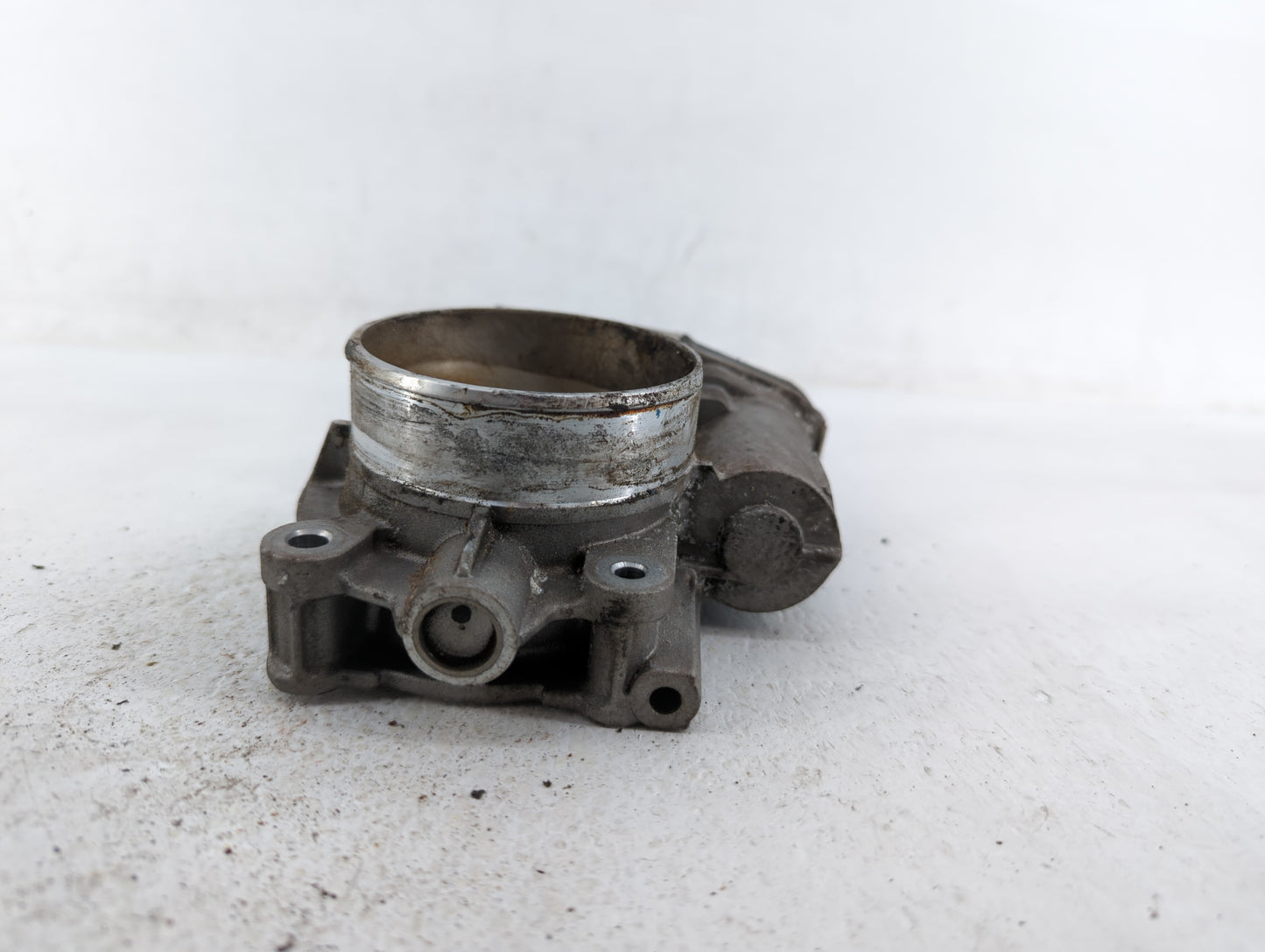 2011 Chevrolet Traverse Throttle Body P/N:591HB 995AA Fits Fits 2007 2008 2009 2010 OEM Used Auto Parts - Oemusedautoparts1.