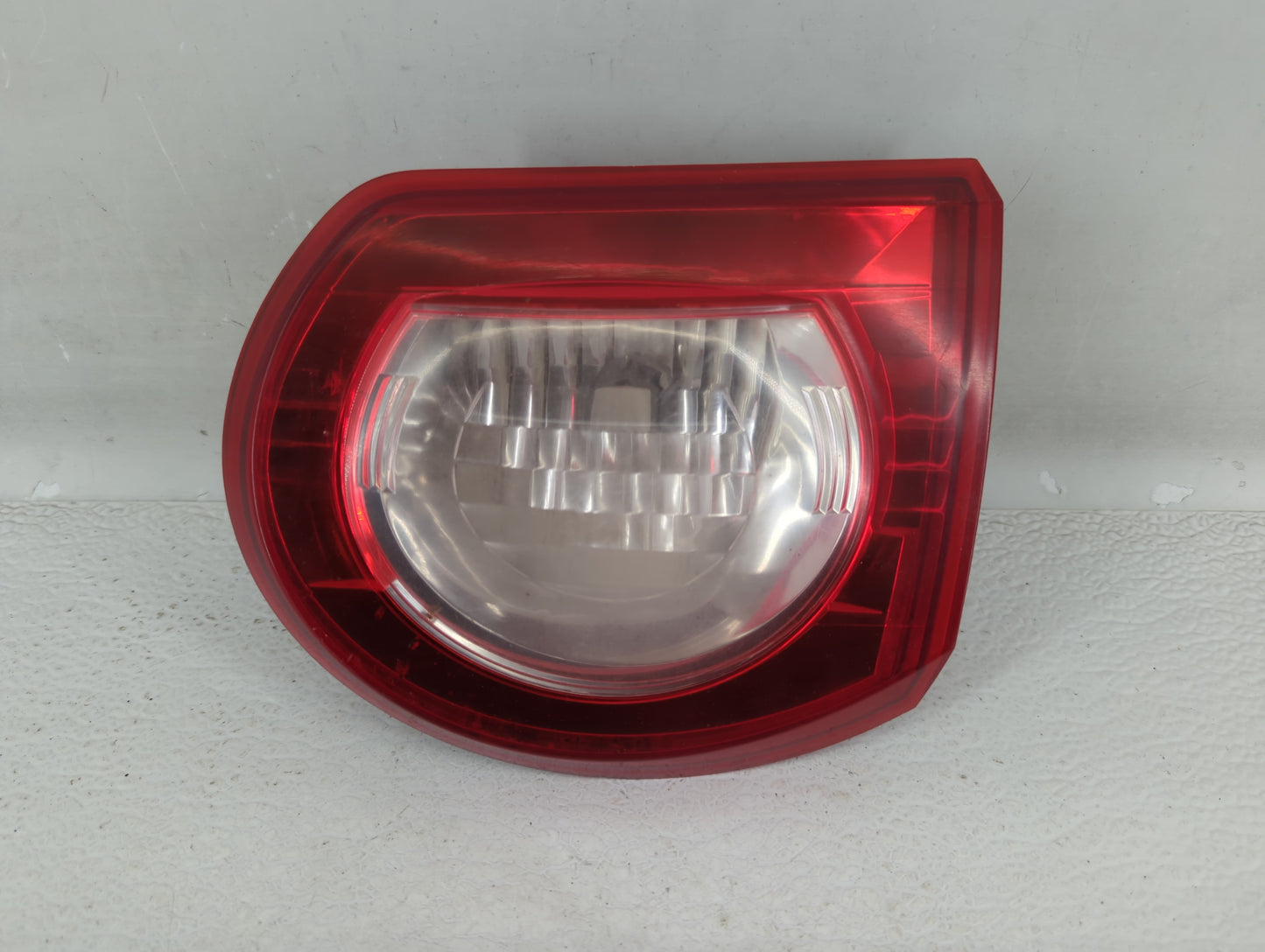 2011 Chevrolet Traverse Tail Light Assembly Passenger Right OEM P/N:CJ54-13404-A Fits OEM Used Auto Parts - Oemusedautoparts