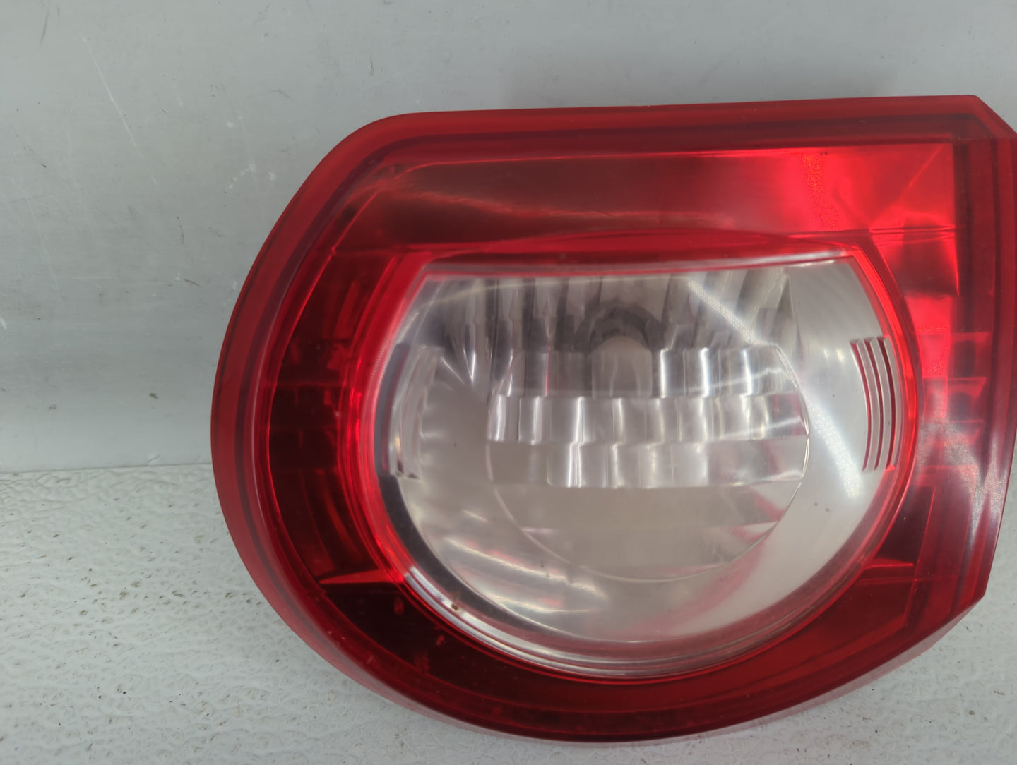 2011 Chevrolet Traverse Tail Light Assembly Passenger Right OEM P/N:CJ54-13404-A Fits OEM Used Auto Parts - Oemusedautoparts