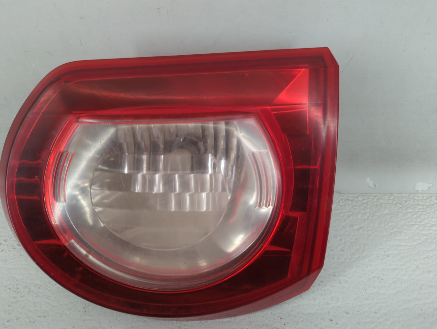 2011 Chevrolet Traverse Tail Light Assembly Passenger Right OEM P/N:CJ54-13404-A Fits OEM Used Auto Parts - Oemusedautoparts