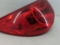 2011 Chevrolet Traverse Tail Light Assembly Driver Left OEM P/N:ZFY-00928-GM Fits OEM Used Auto Parts - Oemusedautoparts1.co