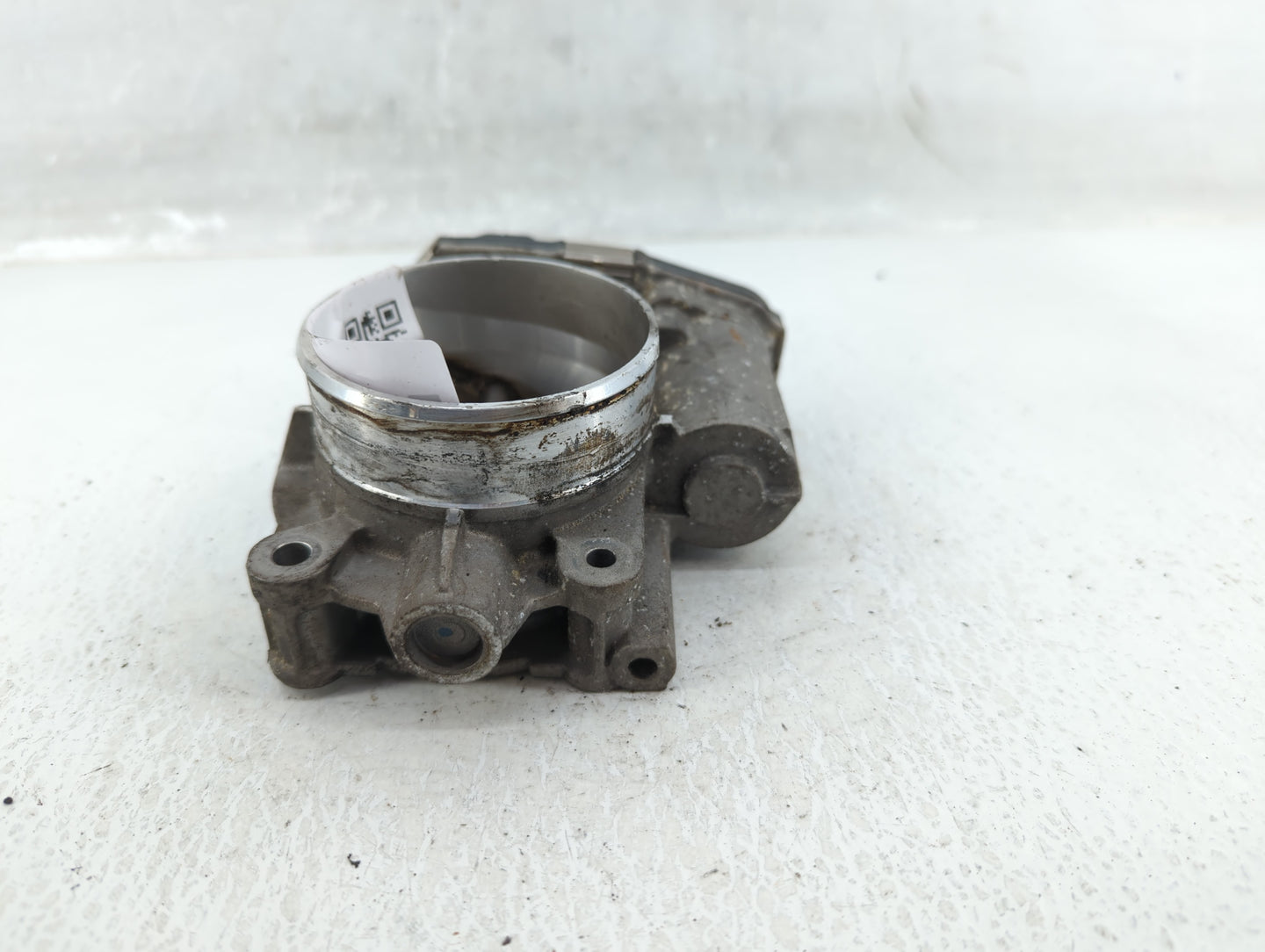 2011 Chevrolet Traverse Throttle Body P/N:1410AA995AA7455C 995AA 0587C Fits Fits 2007 2008 2009 2010 OEM Used Auto Parts - O