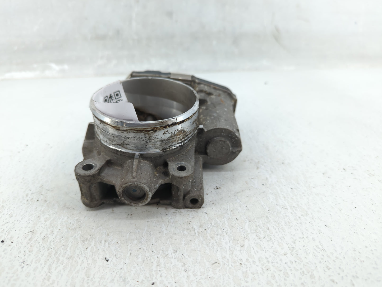 2011 Chevrolet Traverse Throttle Body P/N:1410AA995AA7455C 995AA 0587C Fits Fits 2007 2008 2009 2010 OEM Used Auto Parts - O
