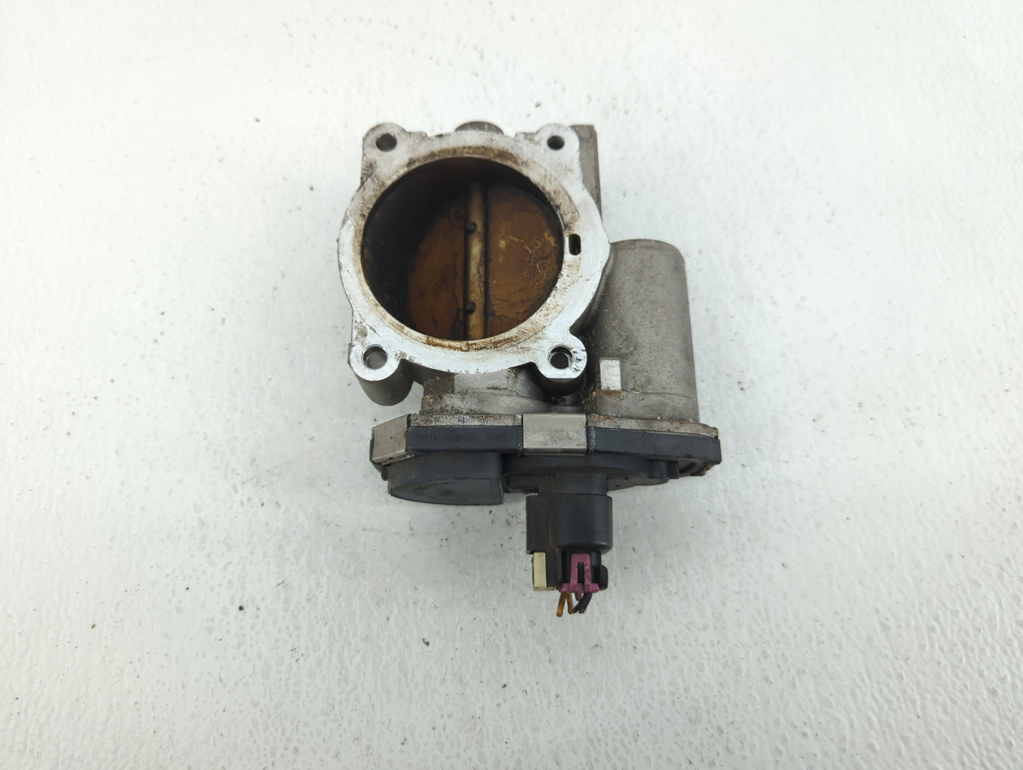 2011 Chevrolet Traverse Throttle Body P/N:1410AA995AA7455C 995AA 0587C Fits Fits 2007 2008 2009 2010 OEM Used Auto Parts - O
