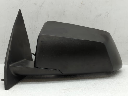 2015-2017 Chevrolet Traverse Driver Side View Mirror - Left Door Mirror OEM Used - Oemusedautoparts1.com