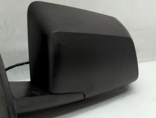 2015-2017 Chevrolet Traverse Driver Side View Mirror - Left Door Mirror OEM Used