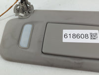 2011 Chevrolet Traverse Sun Visor Shade Replacement Passenger Right Mirror Fits OEM Used Auto Parts - Oemusedautoparts1.com