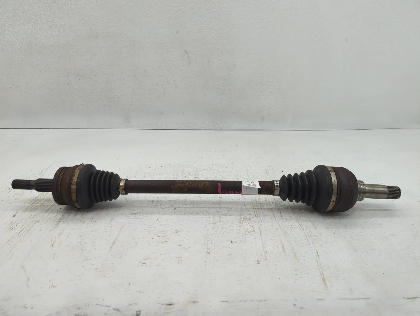 Chevrolet Traverse Axle Shaft Front Driver Cv C/v - Oemusedautoparts1.com