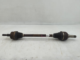 compare product Chevrolet Traverse Axle Shaft Front Driver Cv C/v