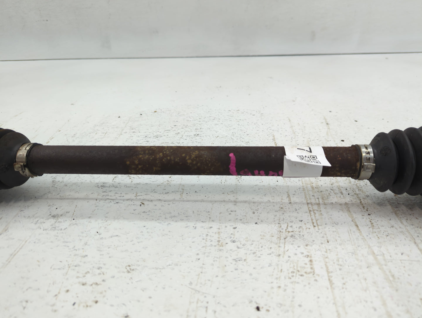 Chevrolet Traverse Axle Shaft Front Driver Cv C/v - Oemusedautoparts1.com