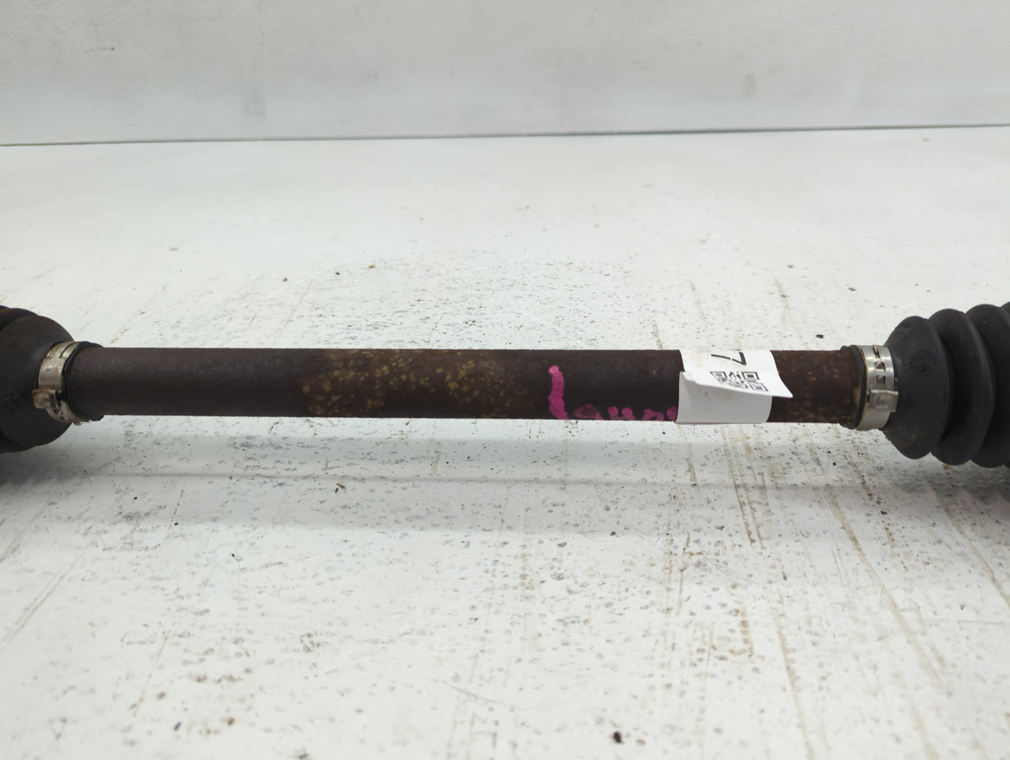Chevrolet Traverse Axle Shaft Front Driver Cv C/v - Oemusedautoparts1.com
