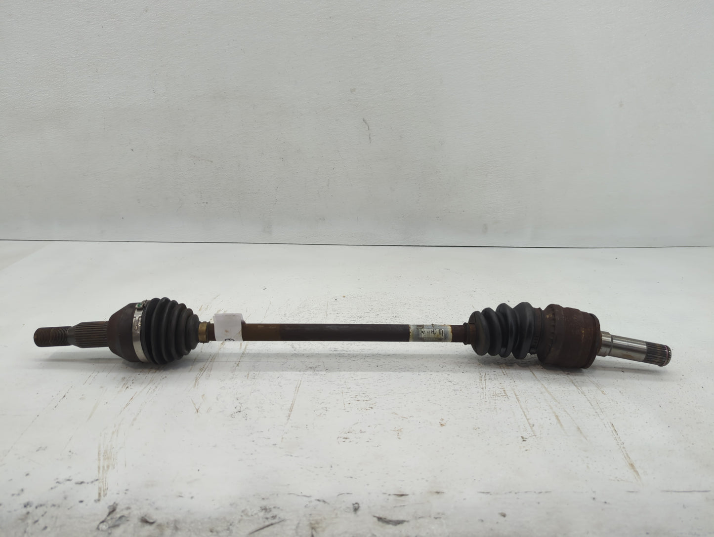 Chevrolet Traverse Axle Shaft Front Driver Cv C/v - Oemusedautoparts1.com