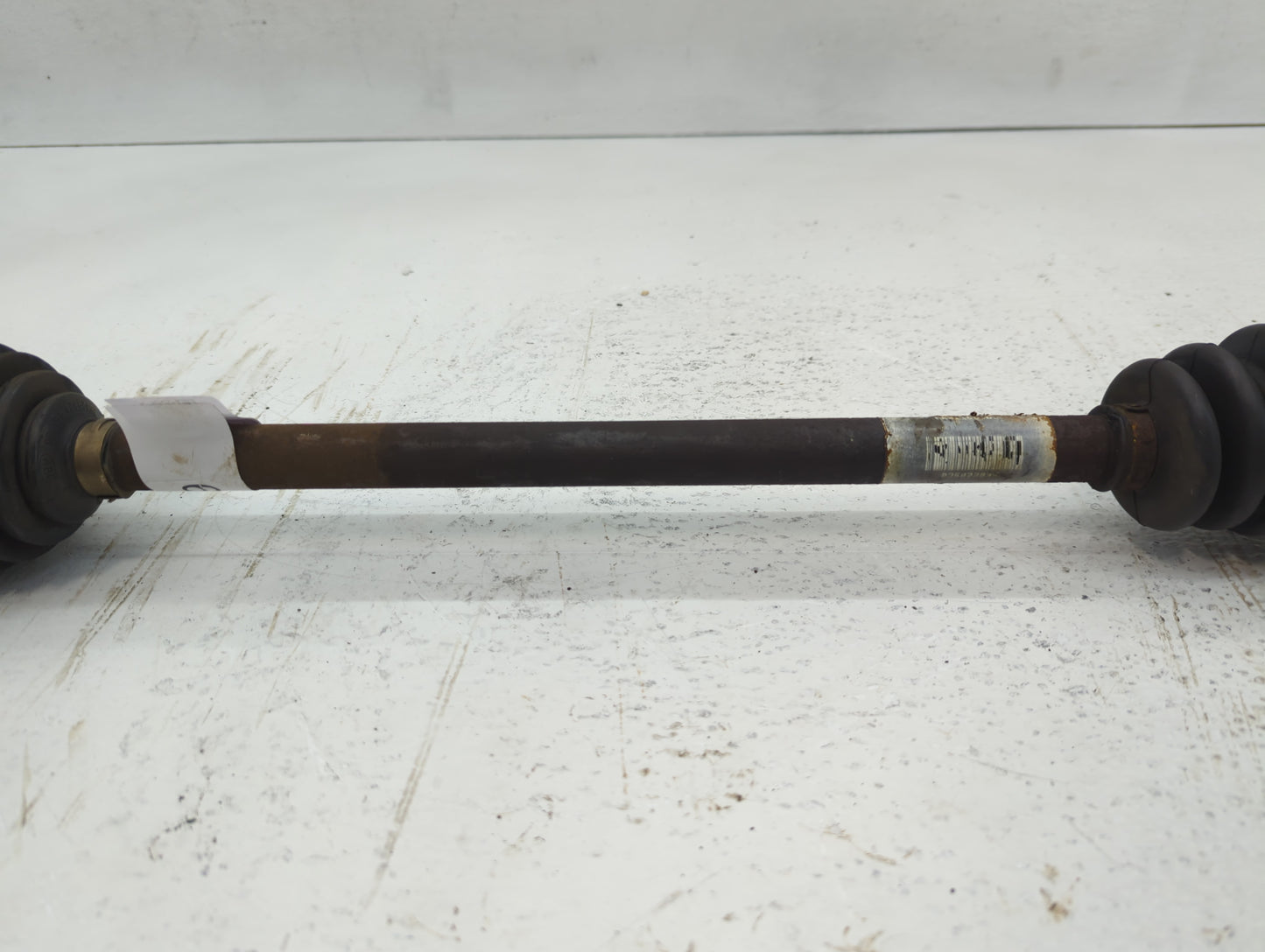 Chevrolet Traverse Axle Shaft Front Driver Cv C/v - Oemusedautoparts1.com