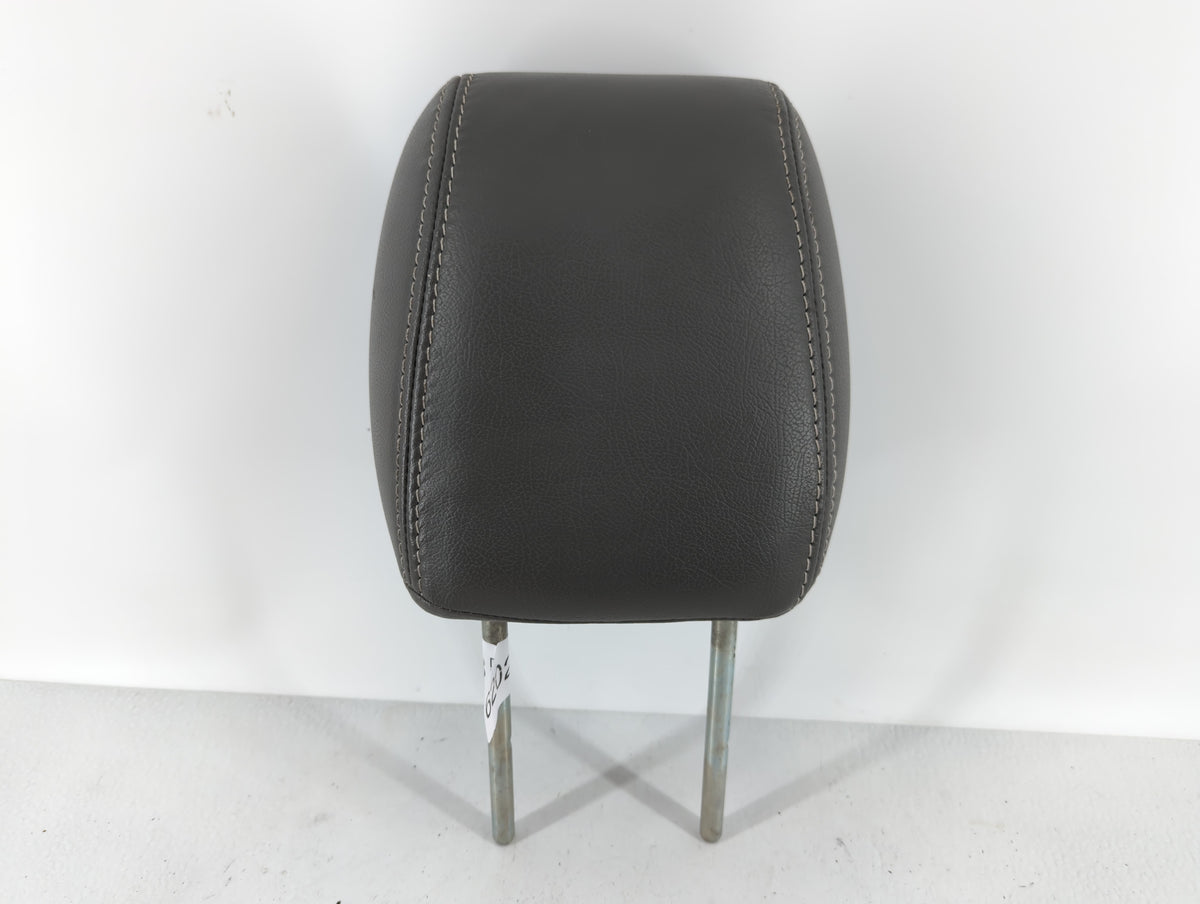 2011 Chevrolet Traverse Headrest Head Rest Rear Center Seat Dark Grey - Oemusedautoparts1.com