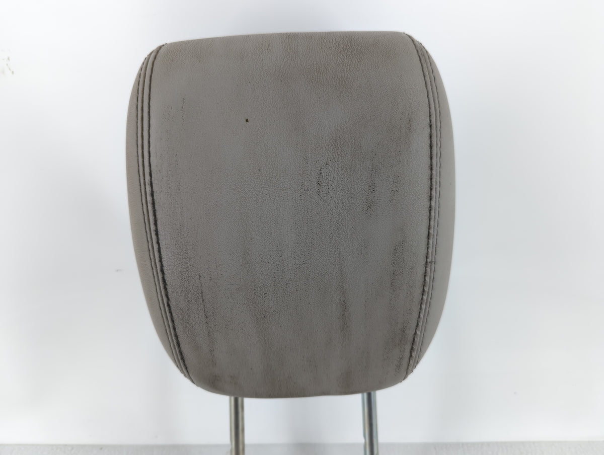 2011 Chevrolet Traverse Headrest Head Rest Rear Center Seat Greige - Oemusedautoparts1.com