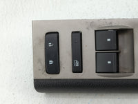 2011 Chevrolet Traverse Master Power Window Switch Replacement Driver Side Left P/N:20945129 Fits OEM Used Auto Parts - Oemu