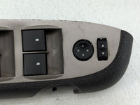 2011 Chevrolet Traverse Master Power Window Switch Replacement Driver Side Left P/N:20945129 Fits OEM Used Auto Parts - Oemu