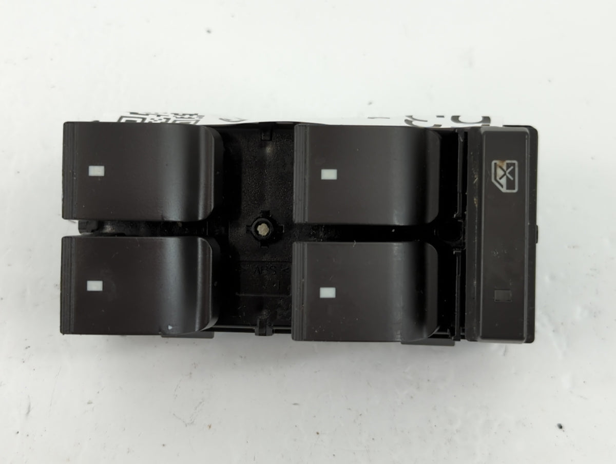 2011-2017 Chevrolet Traverse Master Power Window Switch Replacement Driver Side Left P/N:20945129 Fits OEM Used Auto Parts -
