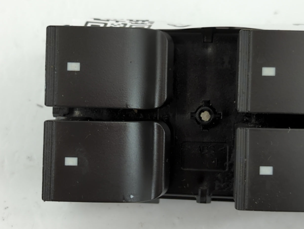 2011-2017 Chevrolet Traverse Master Power Window Switch Replacement Driver Side Left P/N:20945129 Fits OEM Used Auto Parts -