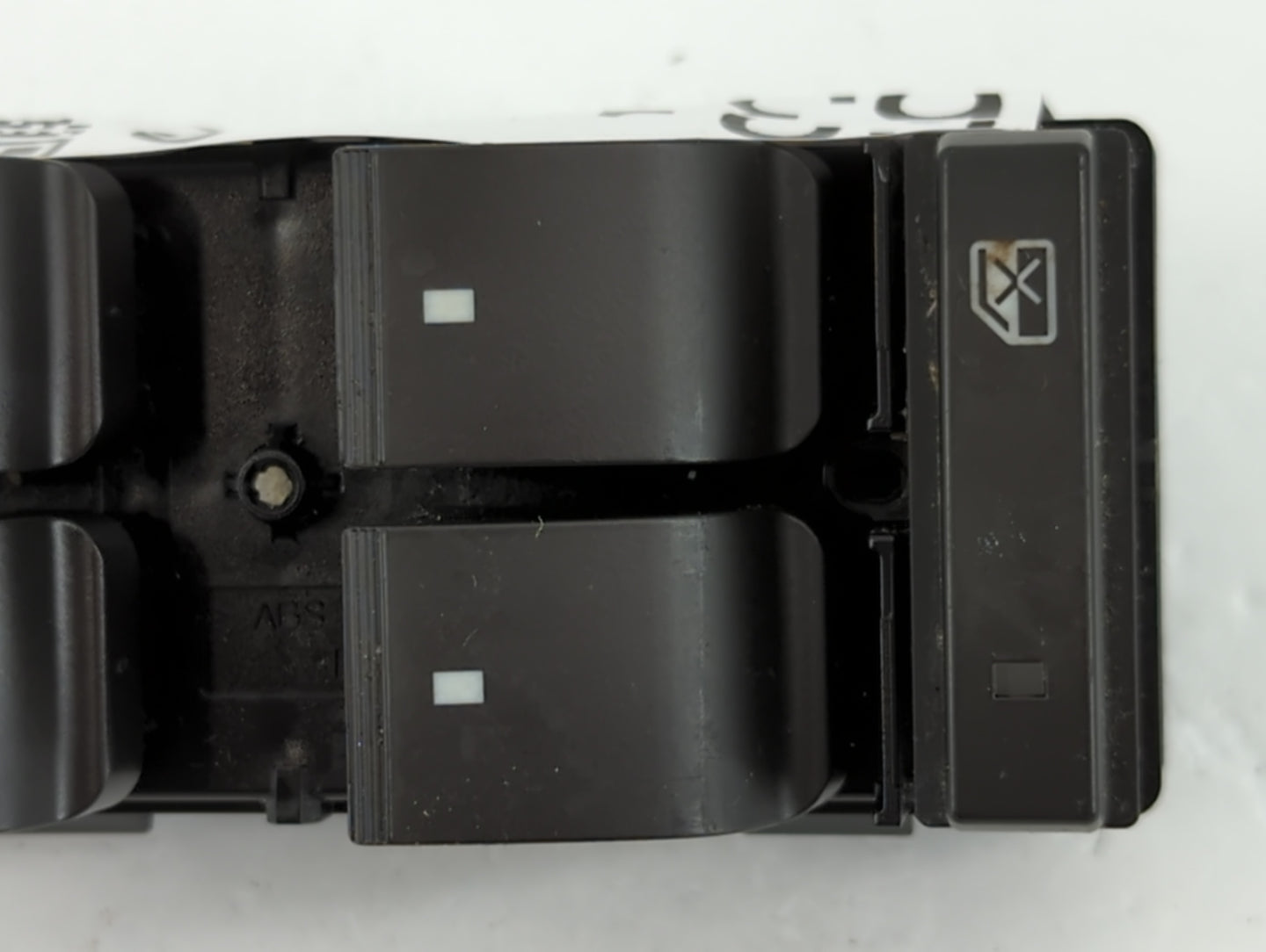 2011 Chevrolet Traverse Master Power Window Switch Replacement Driver Side Left P/N:20945129 Fits OEM Used Auto Parts - Oemu