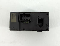 2011-2017 Chevrolet Traverse Master Power Window Switch Replacement Driver Side Left P/N:20945129 Fits OEM Used Auto Parts -