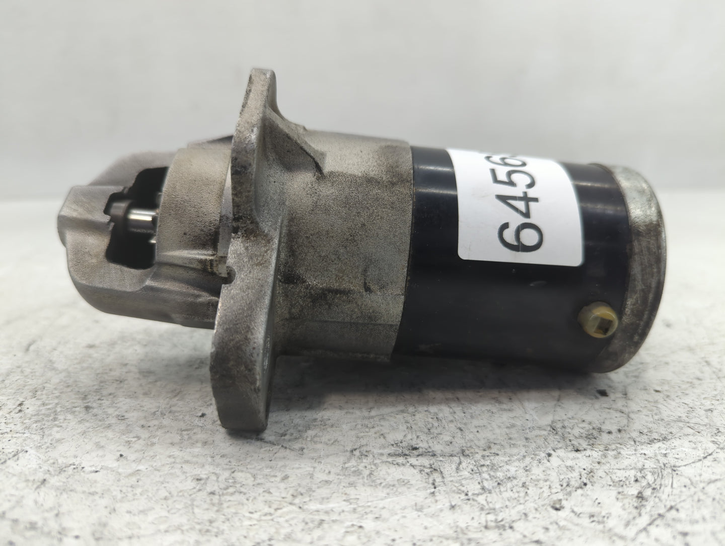 2011 Chevrolet Traverse Car Starter Motor Solenoid OEM P/N:12601721 Fits OEM Used Auto Parts - Oemusedautoparts1.com