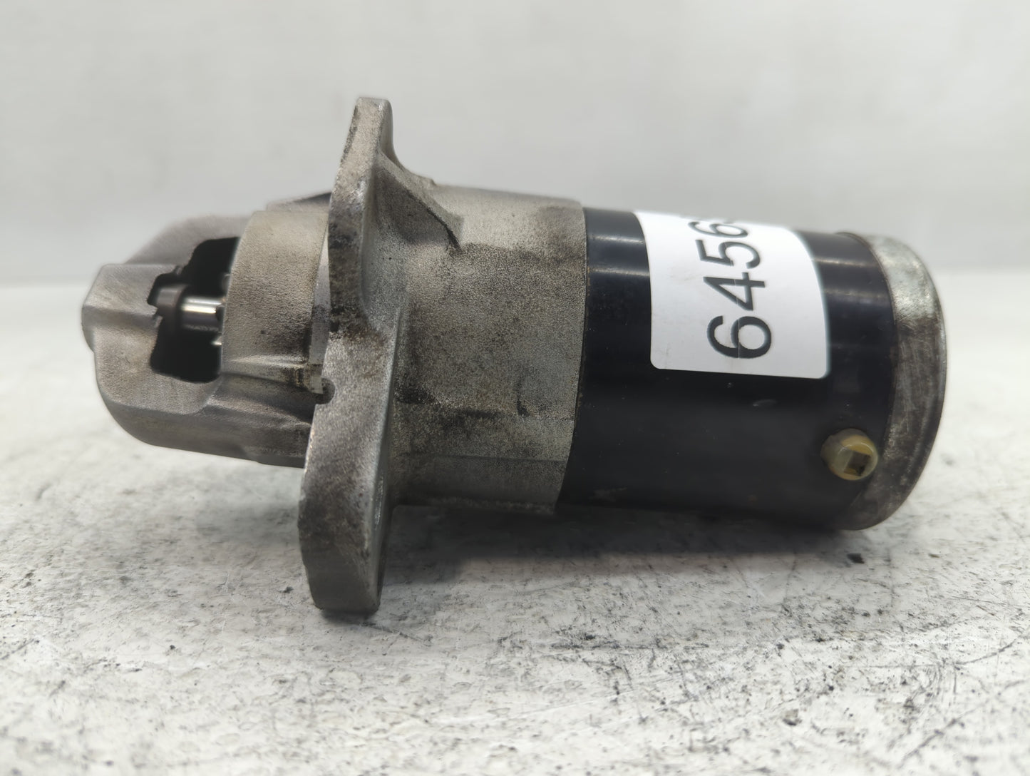 2011 Chevrolet Traverse Car Starter Motor Solenoid OEM P/N:12601721 Fits OEM Used Auto Parts - Oemusedautoparts1.com