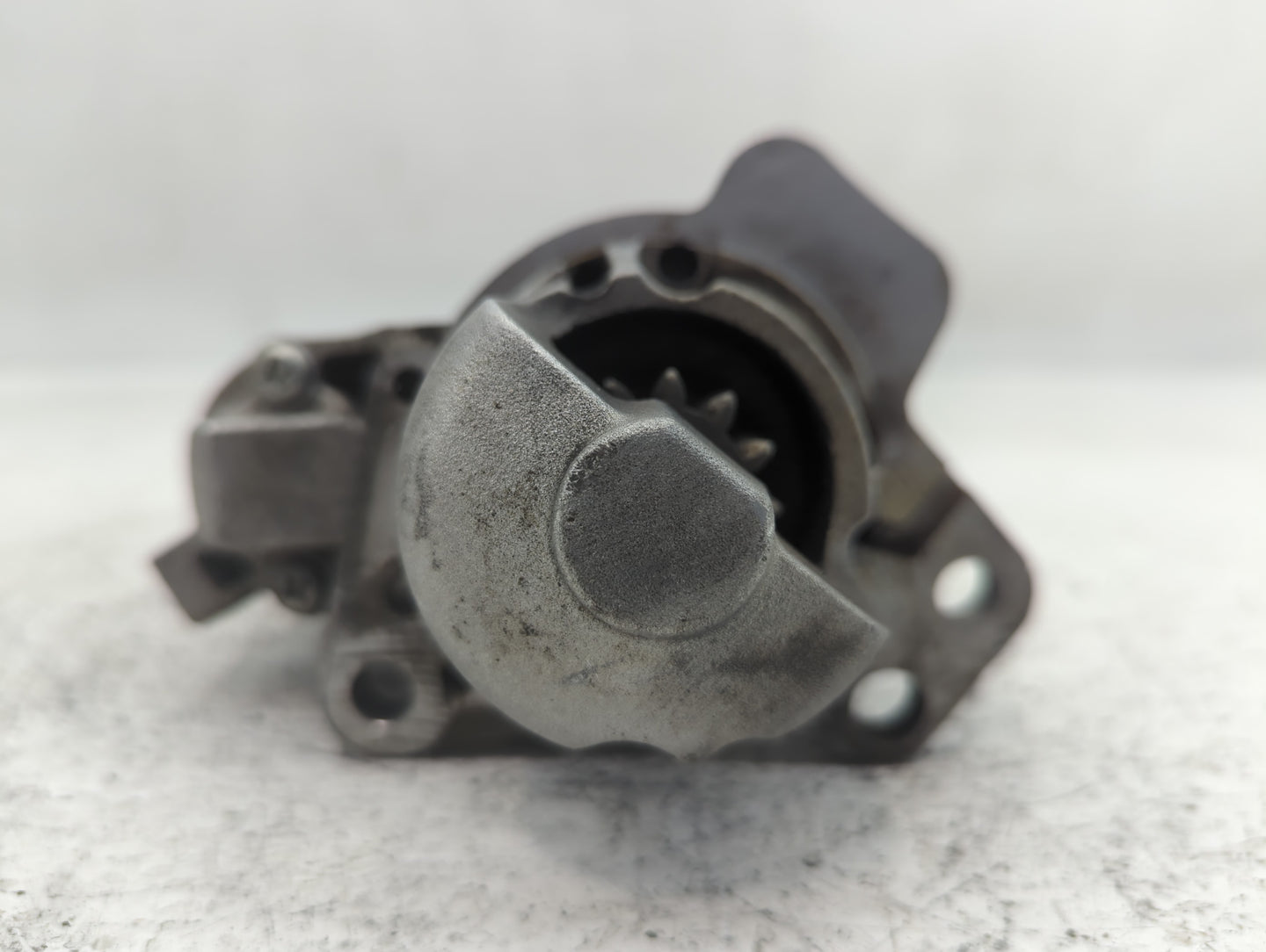 2011 Chevrolet Traverse Car Starter Motor Solenoid OEM P/N:12601721 Fits OEM Used Auto Parts - Oemusedautoparts1.com