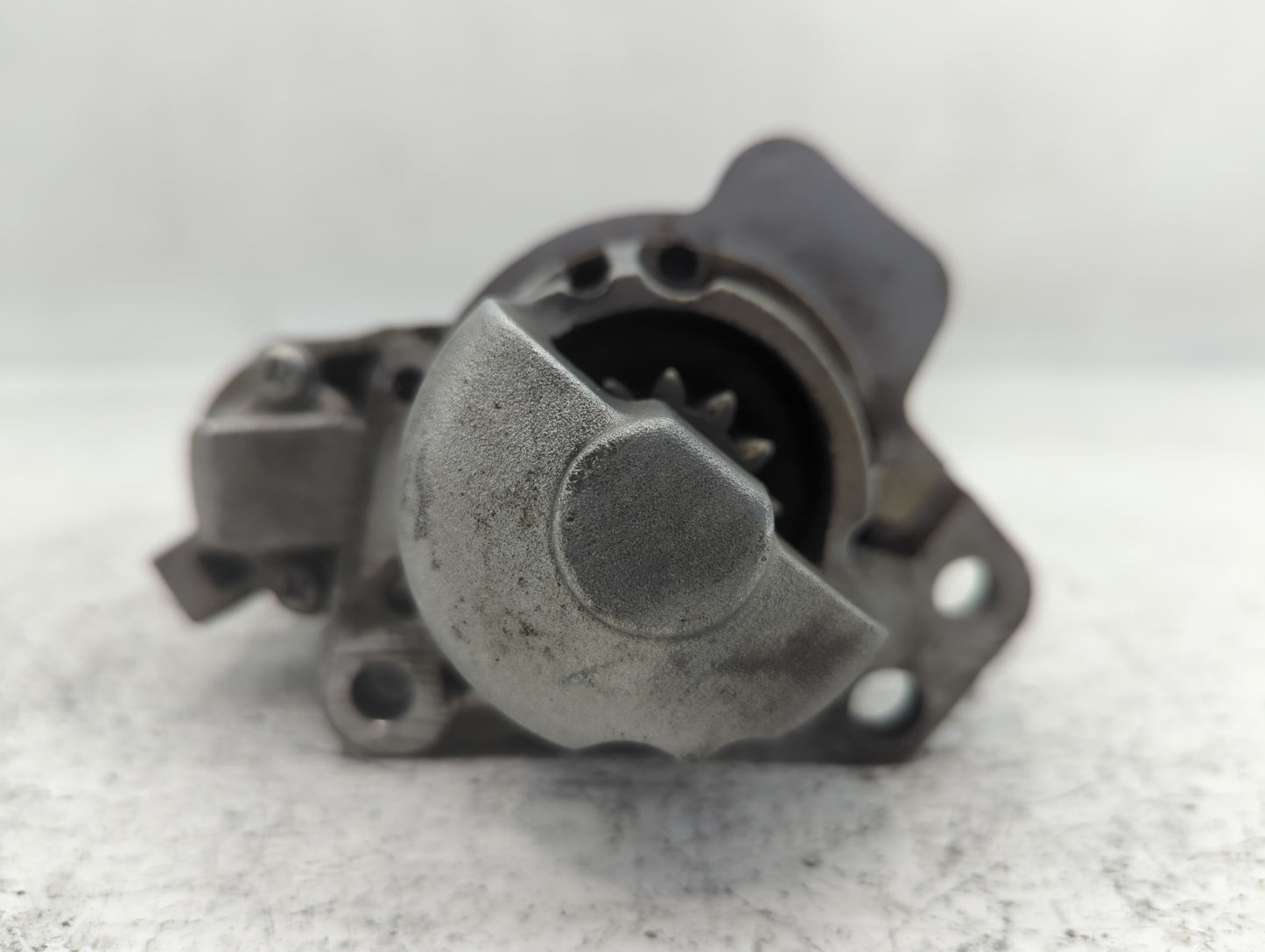 2011 Chevrolet Traverse Car Starter Motor Solenoid OEM P/N:12601721 Fits OEM Used Auto Parts - Oemusedautoparts1.com