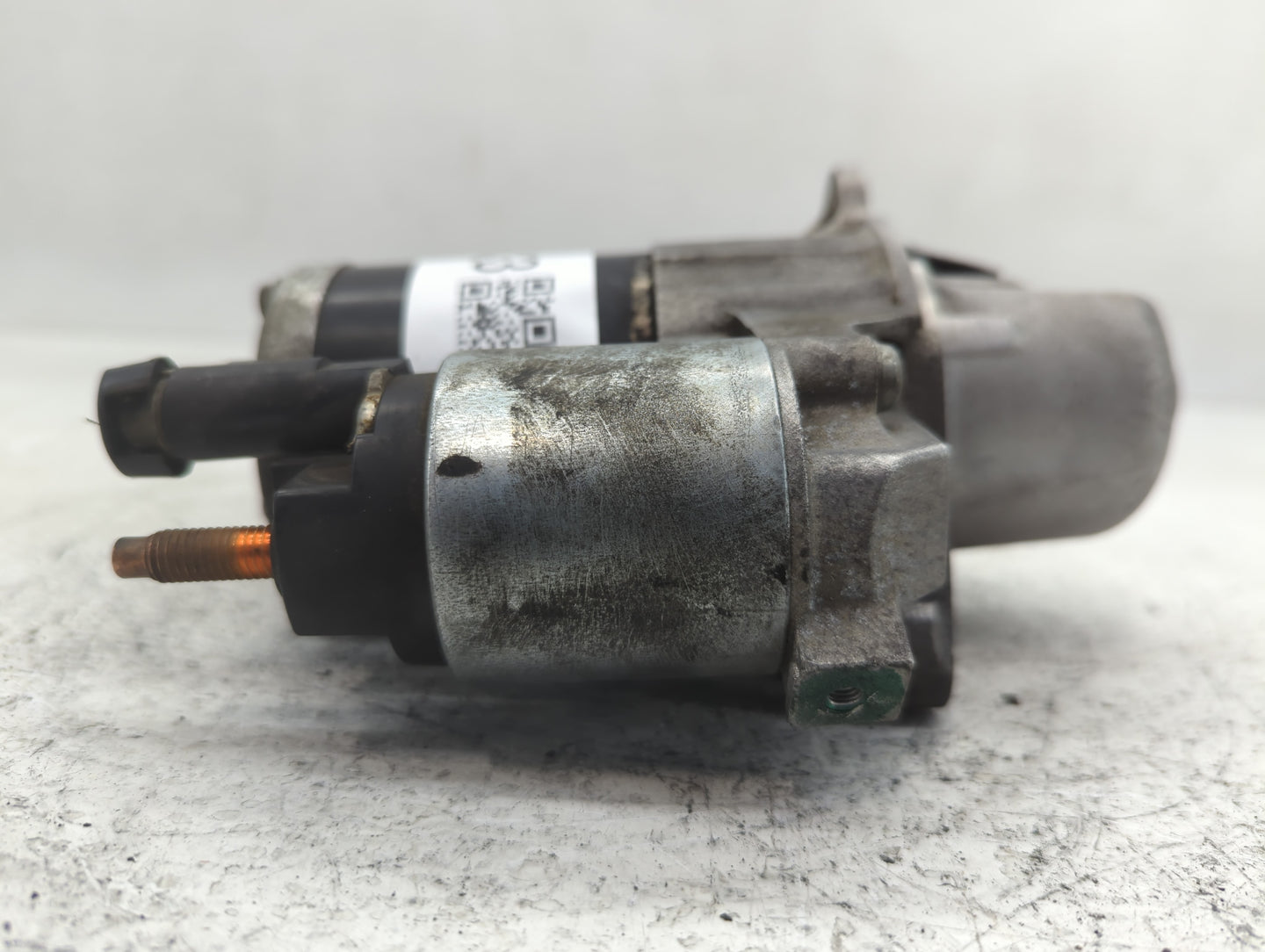 2011 Chevrolet Traverse Car Starter Motor Solenoid OEM P/N:12601721 Fits OEM Used Auto Parts - Oemusedautoparts1.com