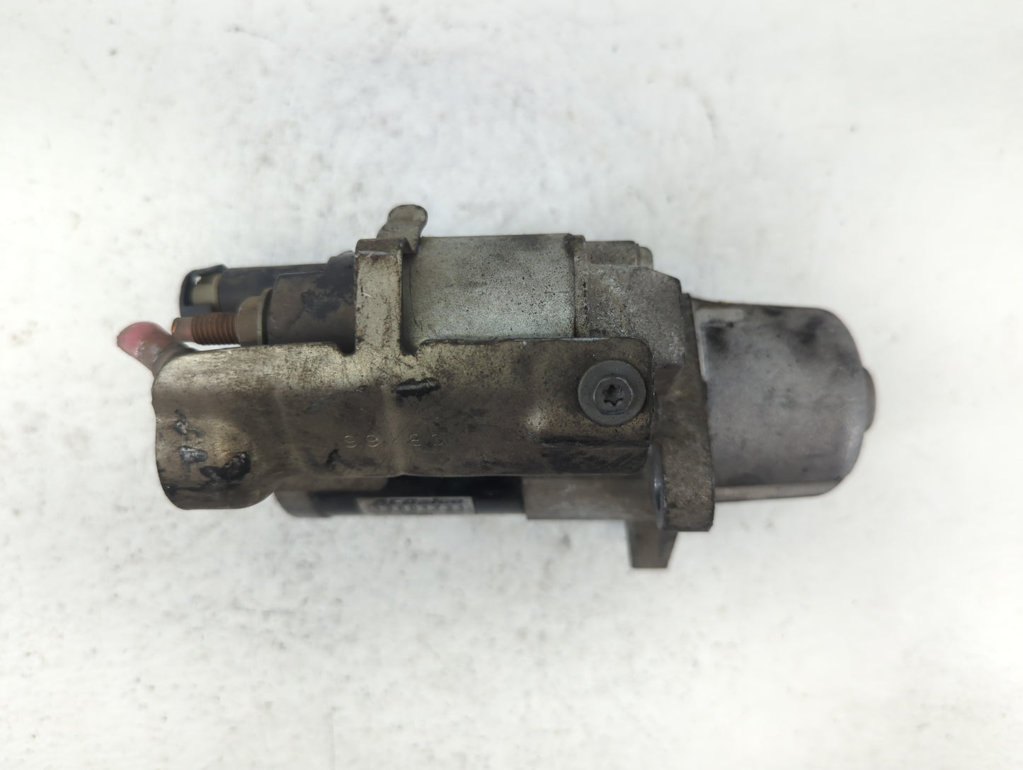 2011 Chevrolet Traverse Car Starter Motor Solenoid OEM P/N:12601721 Fits OEM Used Auto Parts - Oemusedautoparts1.com