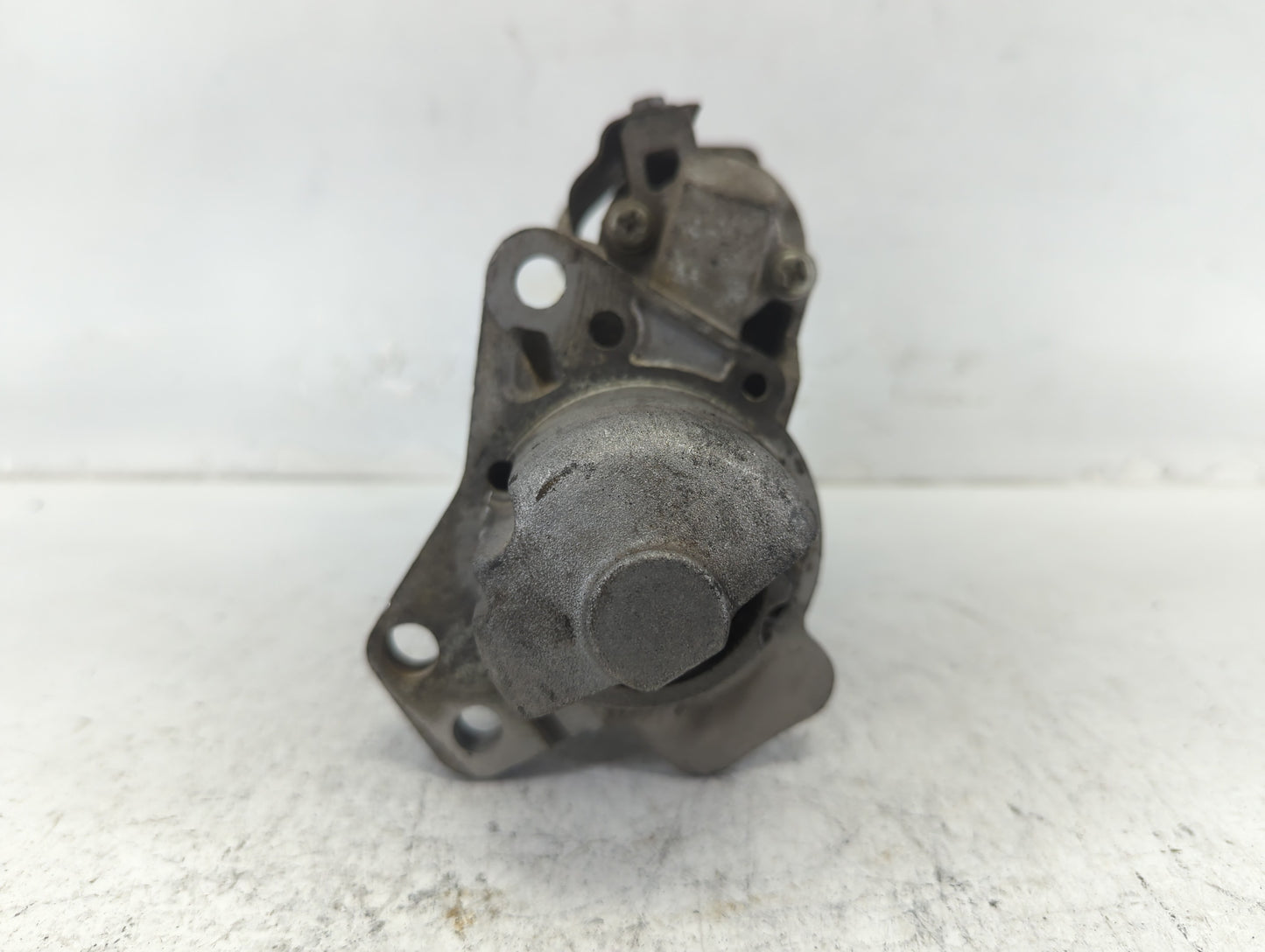 2011 Chevrolet Traverse Car Starter Motor Solenoid OEM P/N:12601721 Fits OEM Used Auto Parts - Oemusedautoparts1.com
