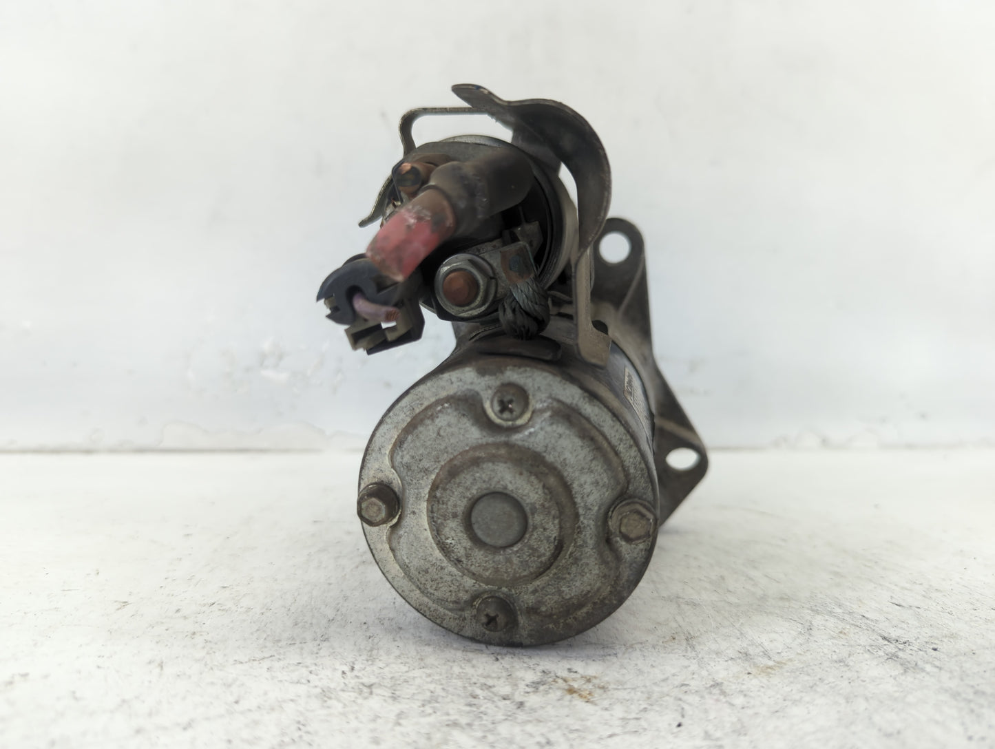2011 Chevrolet Traverse Car Starter Motor Solenoid OEM P/N:12601721 Fits OEM Used Auto Parts - Oemusedautoparts1.com