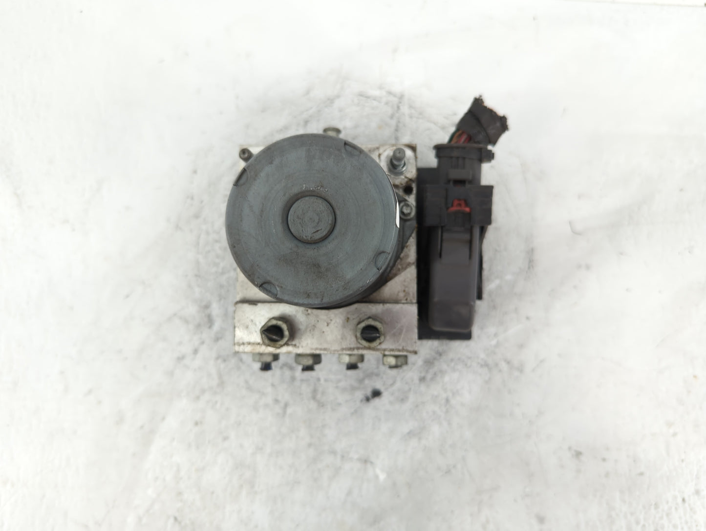 2011 Chevrolet Traverse ABS Pump Control Module Replacement P/N:25840314 0 265 230 109 01 Fits OEM Used Auto Parts - Oemused