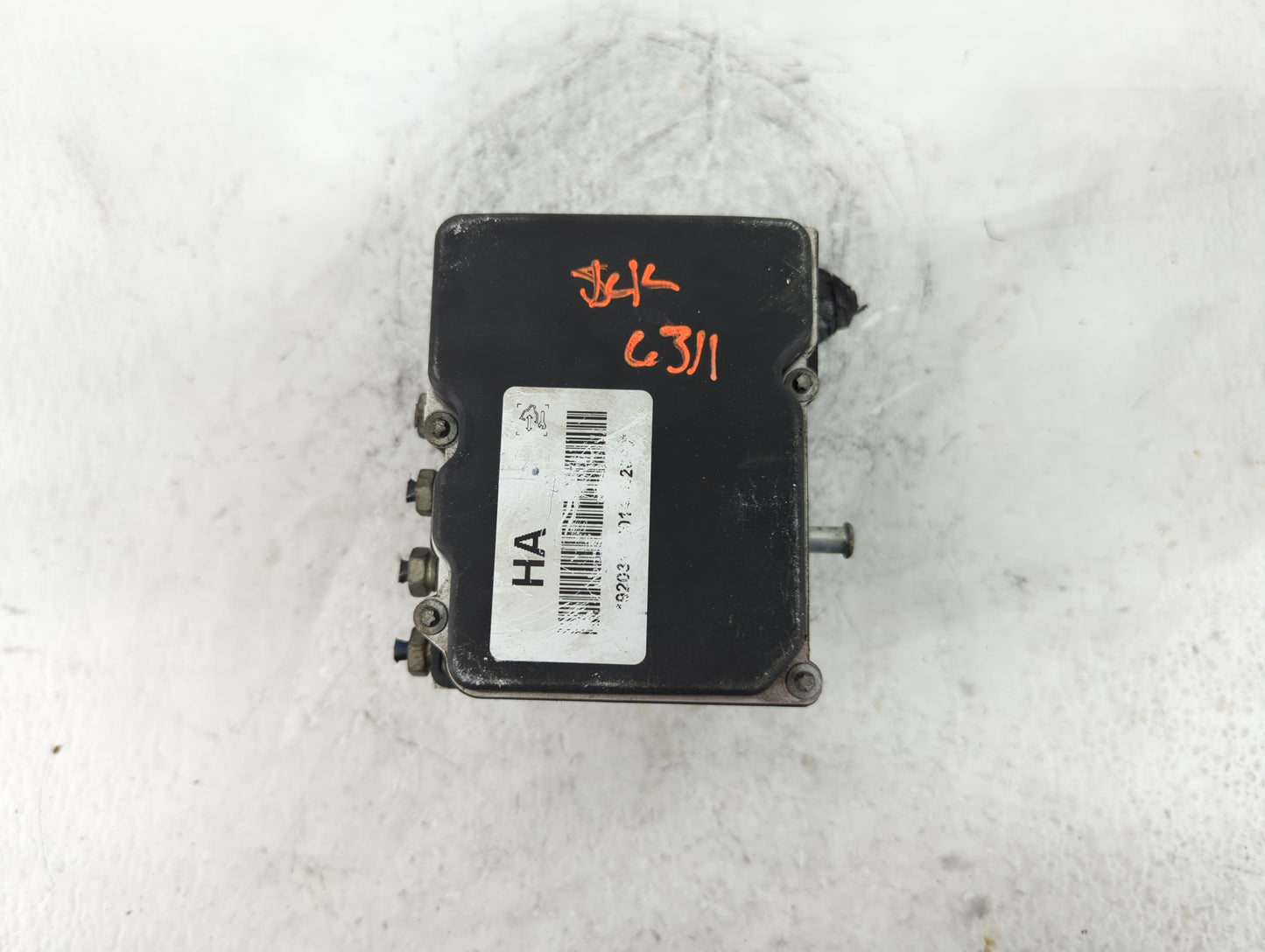 2011 Chevrolet Traverse ABS Pump Control Module Replacement P/N:25840314 0 265 230 109 01 Fits OEM Used Auto Parts - Oemused