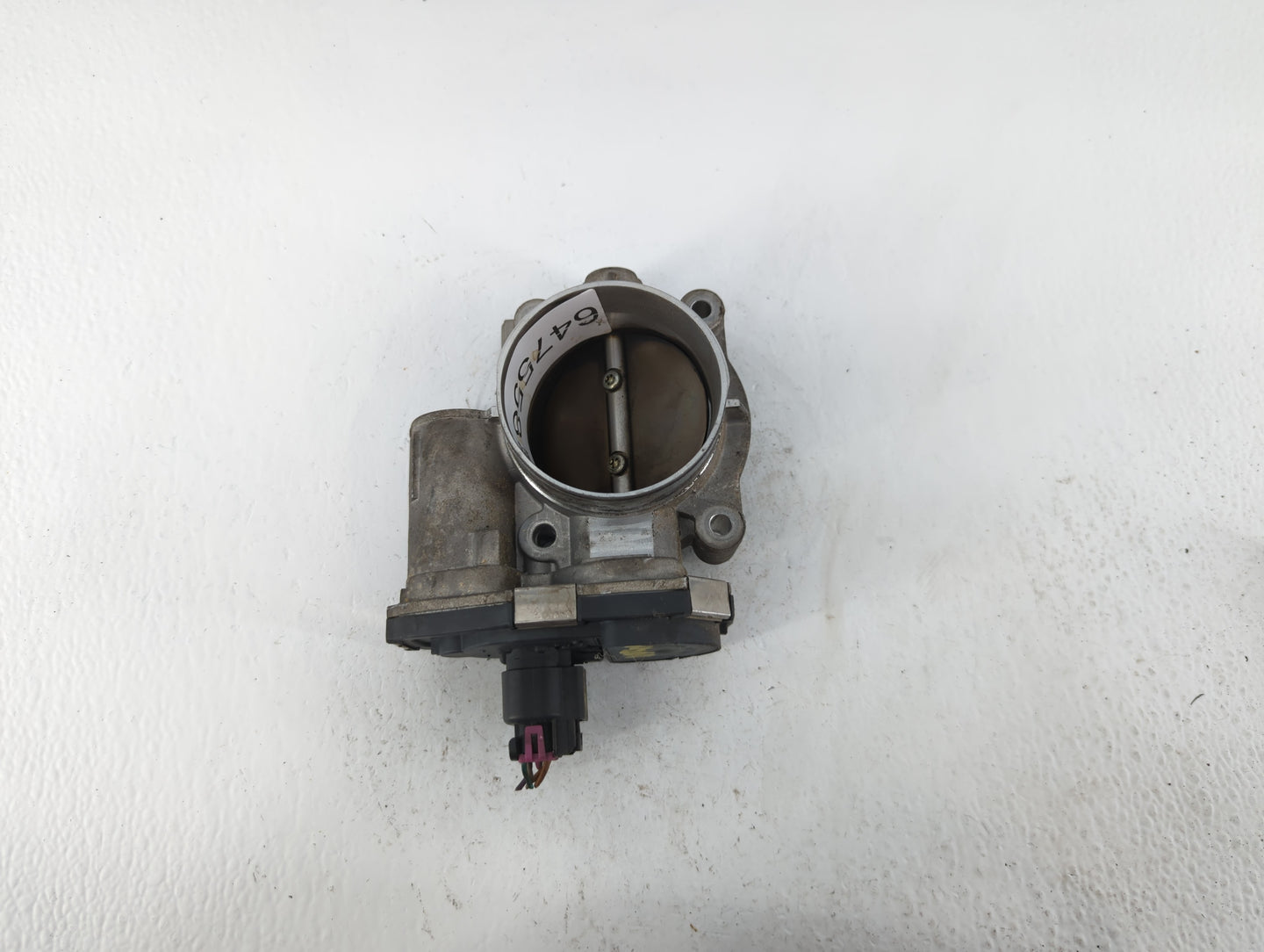 2011 Chevrolet Traverse Throttle Body P/N:418AA995AA5139C 995AA Fits Fits 2007 2008 2009 2010 OEM Used Auto Parts - Oemuseda