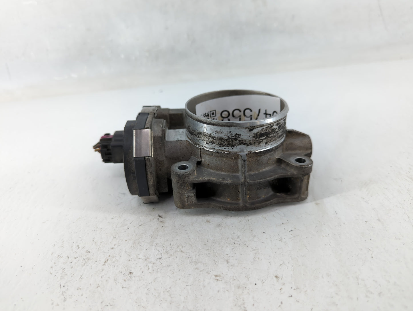 2011 Chevrolet Traverse Throttle Body P/N:418AA995AA5139C 995AA Fits Fits 2007 2008 2009 2010 OEM Used Auto Parts - Oemuseda