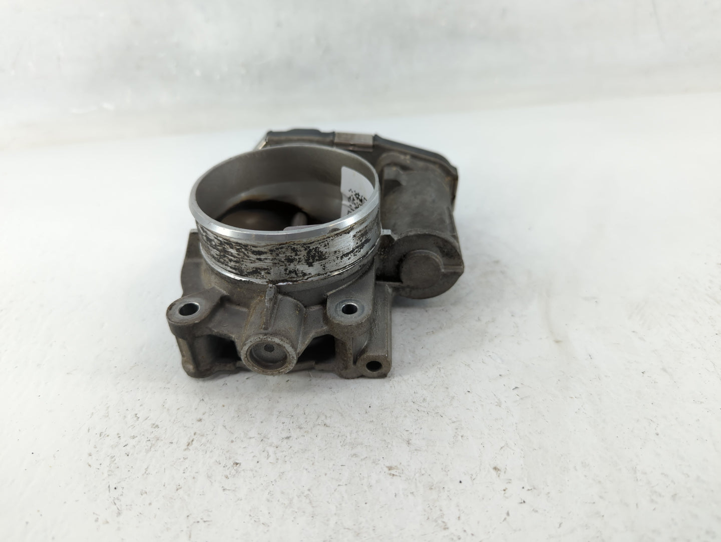 2011 Chevrolet Traverse Throttle Body P/N:418AA995AA5139C 995AA Fits Fits 2007 2008 2009 2010 OEM Used Auto Parts - Oemuseda