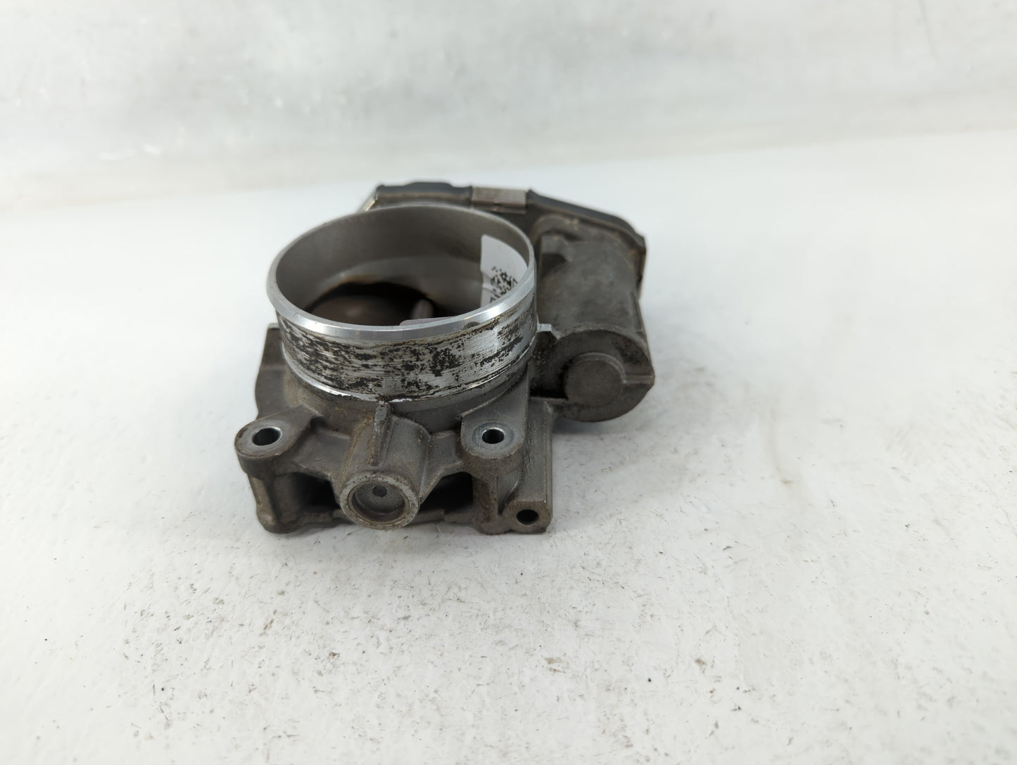 2011 Chevrolet Traverse Throttle Body P/N:418AA995AA5139C 995AA Fits Fits 2007 2008 2009 2010 OEM Used Auto Parts - Oemuseda