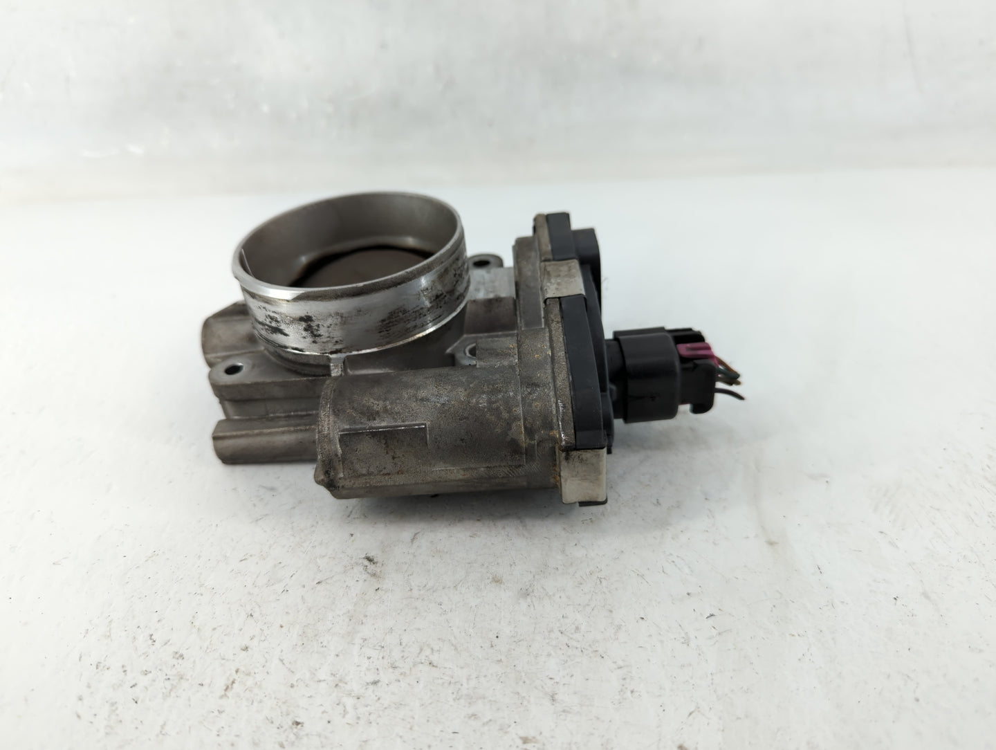 2011 Chevrolet Traverse Throttle Body P/N:418AA995AA5139C 995AA Fits Fits 2007 2008 2009 2010 OEM Used Auto Parts - Oemuseda