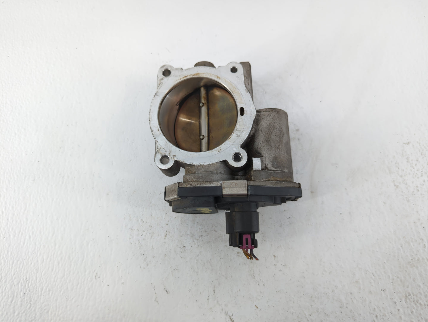 2011 Chevrolet Traverse Throttle Body P/N:418AA995AA5139C 995AA Fits Fits 2007 2008 2009 2010 OEM Used Auto Parts - Oemuseda