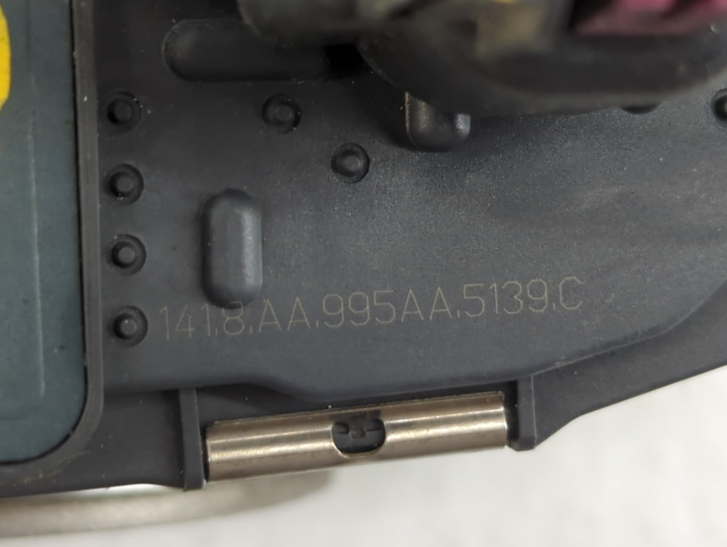 2011 Chevrolet Traverse Throttle Body P/N:418AA995AA5139C 995AA Fits Fits 2007 2008 2009 2010 OEM Used Auto Parts - Oemuseda