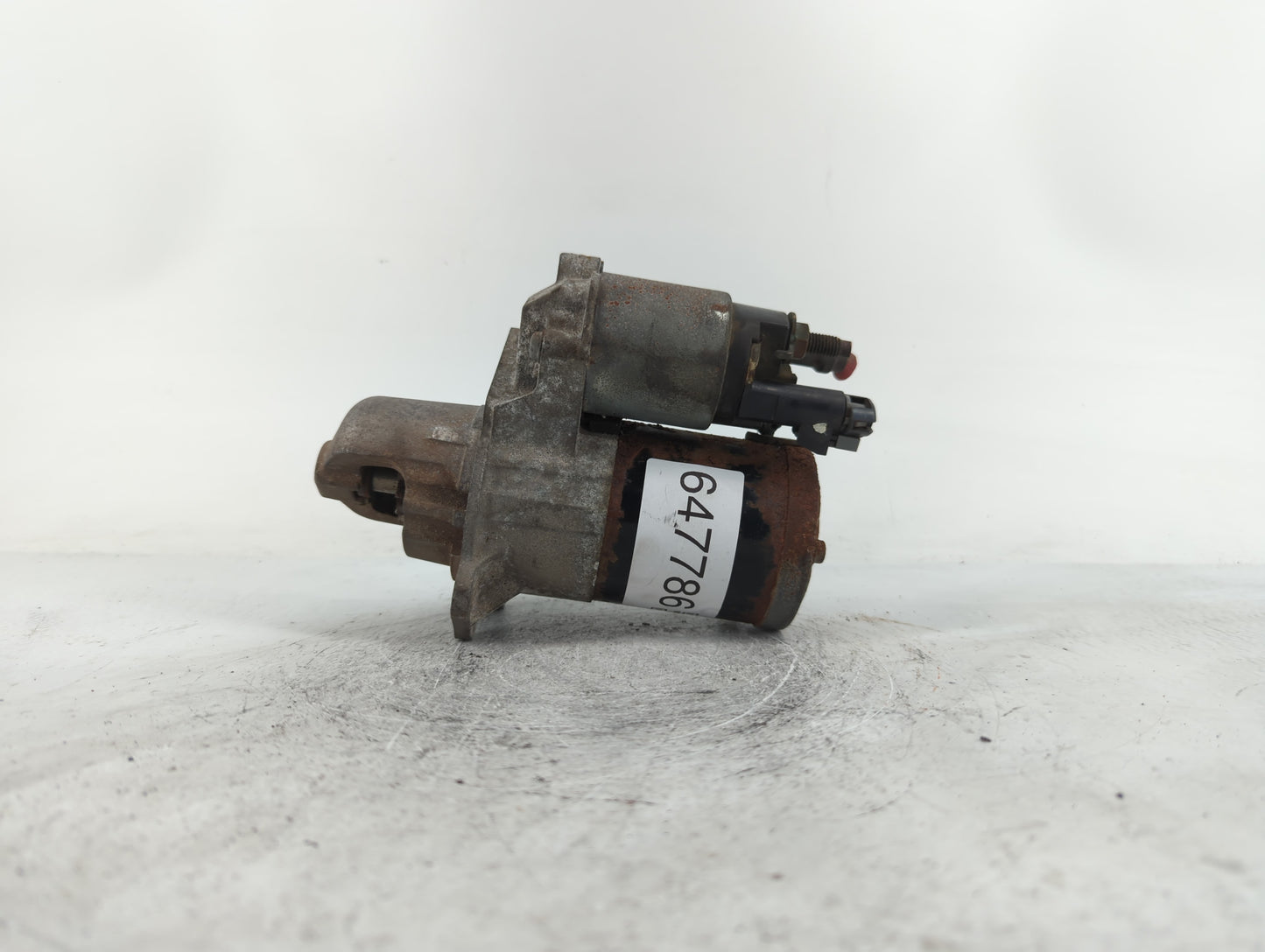2011 Chevrolet Traverse Car Starter Motor Solenoid OEM P/N:M000T36571ZC 12601721 Fits OEM Used Auto Parts - Oemusedautoparts