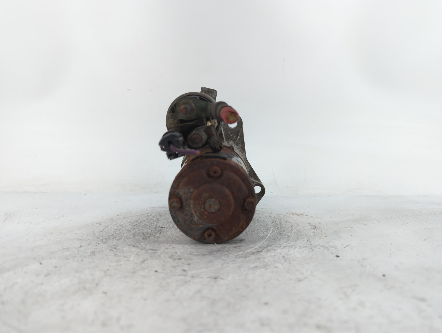 2011 Chevrolet Traverse Car Starter Motor Solenoid OEM P/N:M000T36571ZC 12601721 Fits OEM Used Auto Parts - Oemusedautoparts