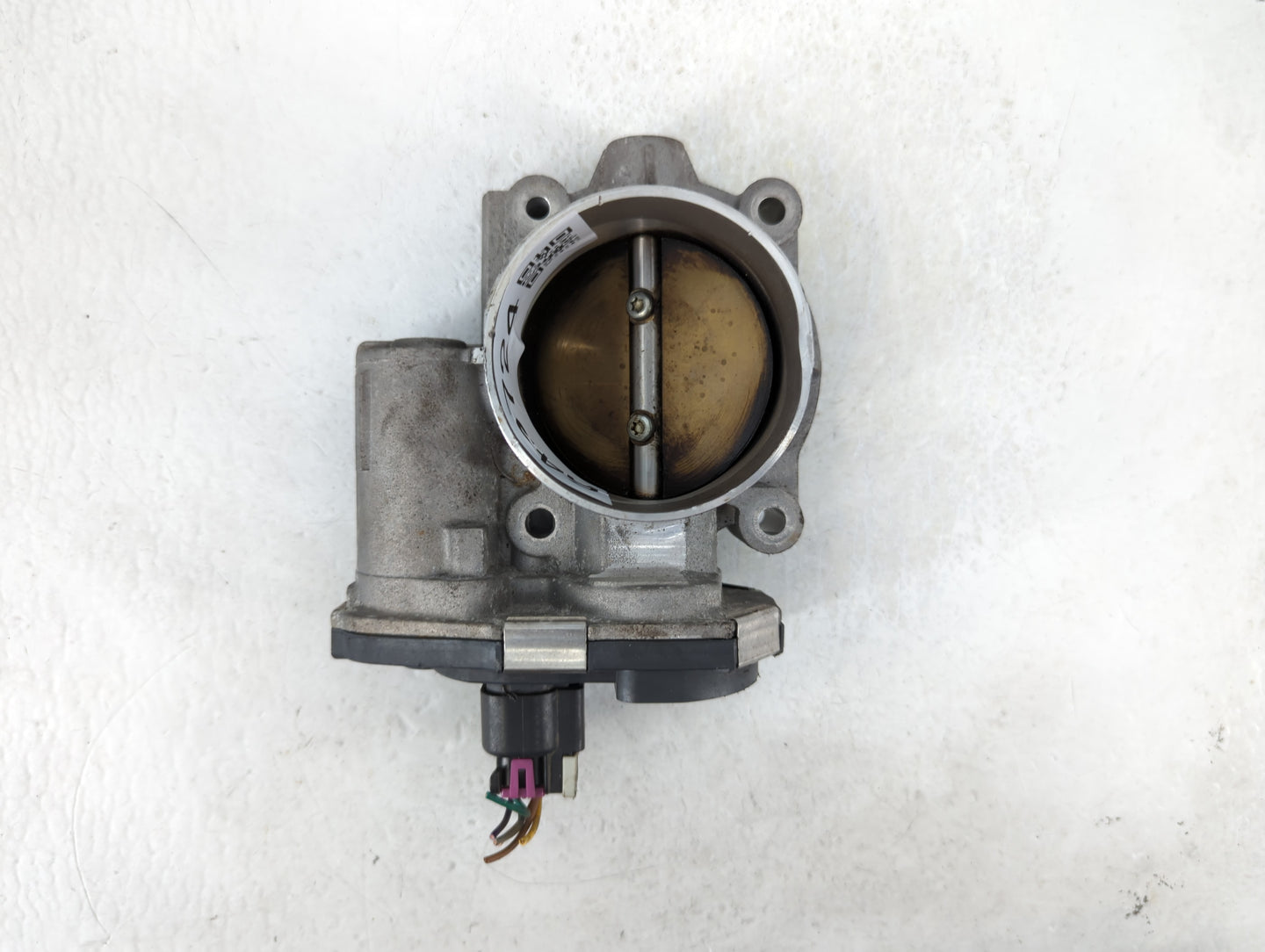 2011 Chevrolet Traverse Throttle Body P/N:3180AA995AA2533C Fits Fits 2007 2008 2009 2010 OEM Used Auto Parts - Oemusedautopa